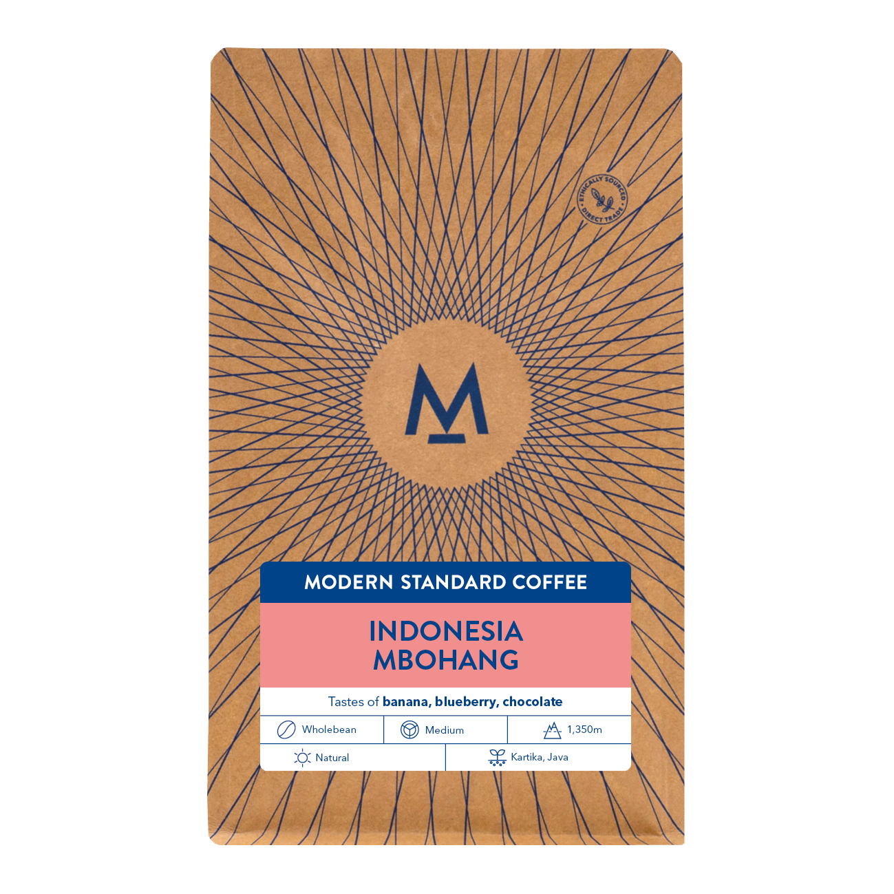 Indonesia Mbohang (natural)