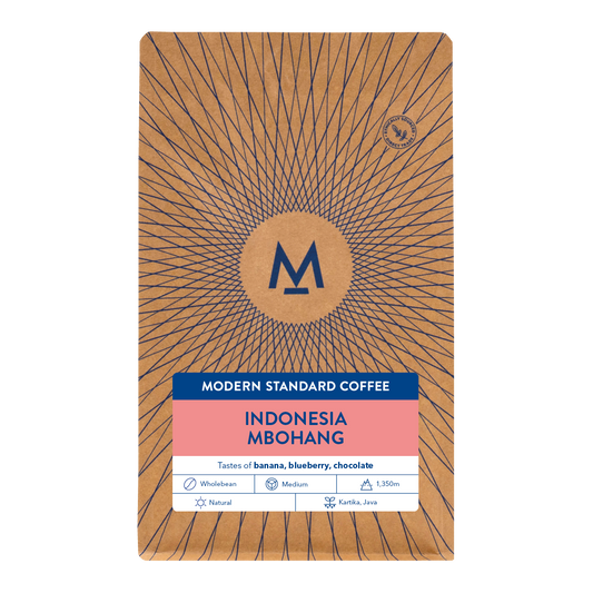 Indonesia Mbohang (natural)