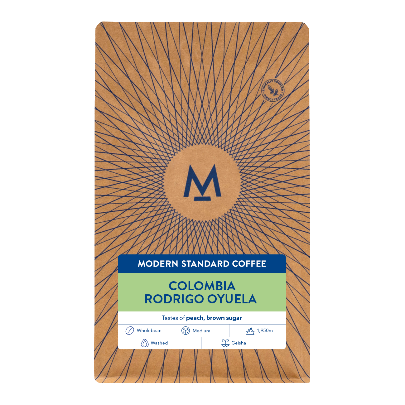 Rodrigo Oyuela - Geisha