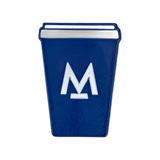 Navy Takeaway Cup