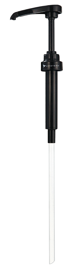 Sweetbird Syrup Pump