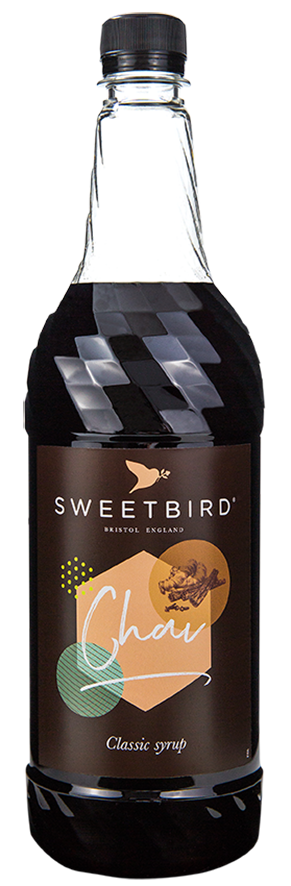 Sweetbird Chai syrup 1 litre bottle