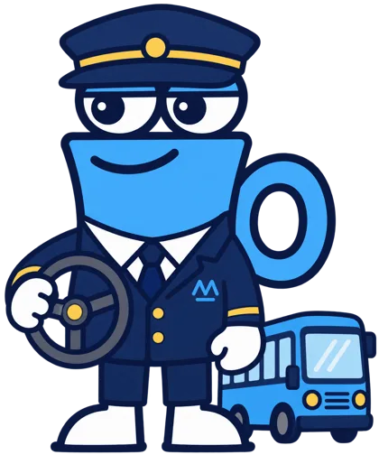 Bus Driver Mo