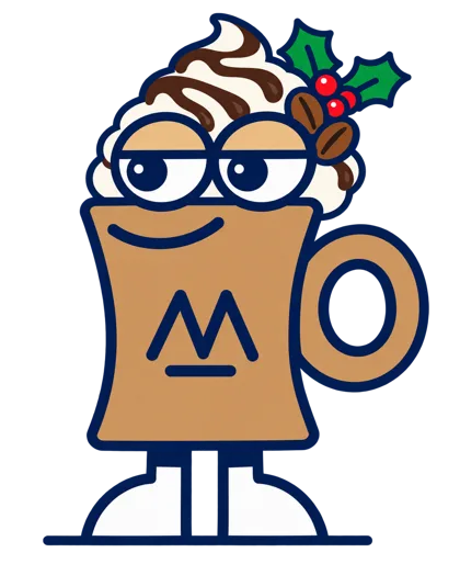 Festive Mocha Mo