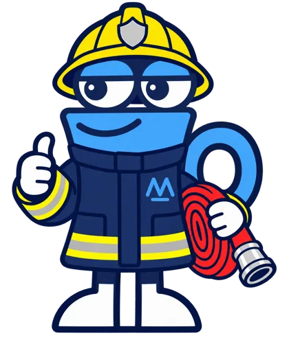 Firefighter Mo