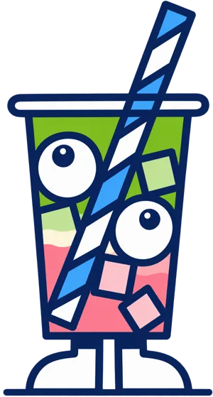 Strawberry Matcha Stan