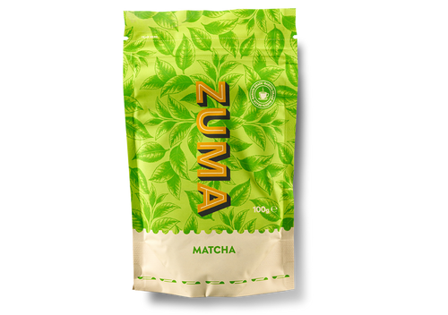 Zuma Matcha Green Tea Powder, 100g