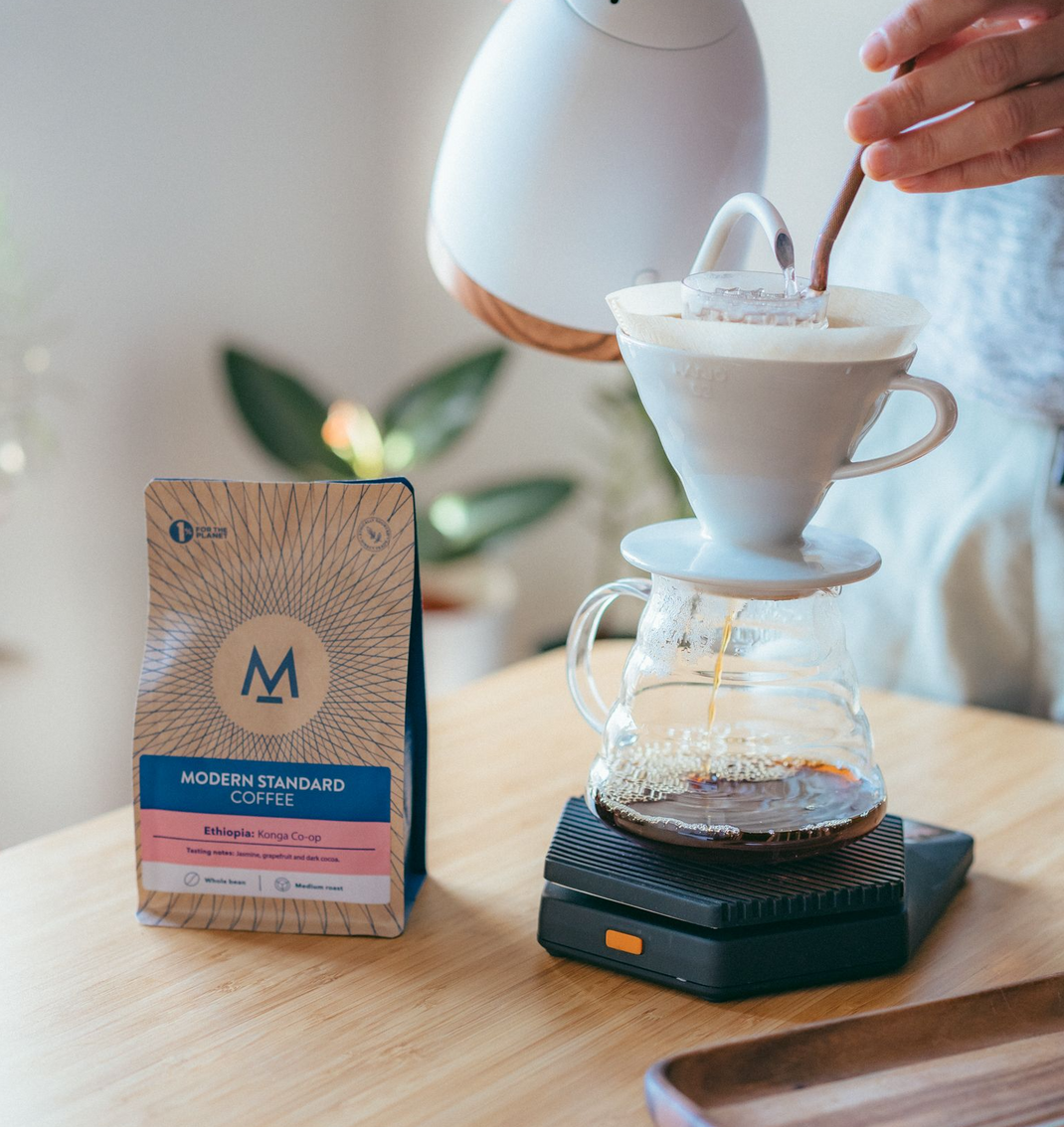 Cafetière Brew Guide | How to brew the best cafetière coffee – Modern ...