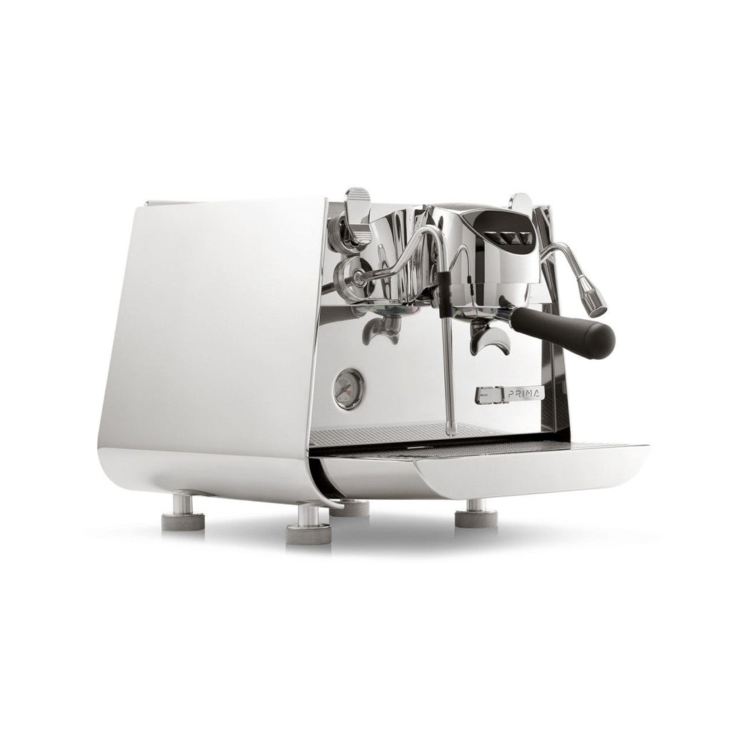 A Victoria Arduino espresso machine serving Modern Standard Coffee