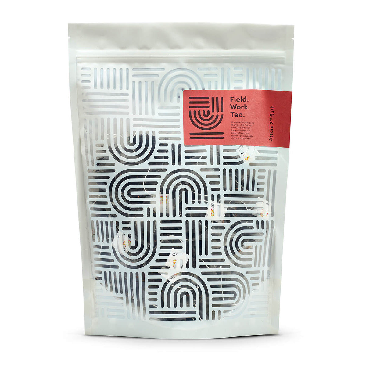 Assam Second Flush Tea Bags