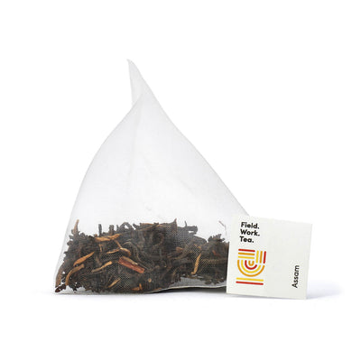 Assam Second Flush Tea Bags