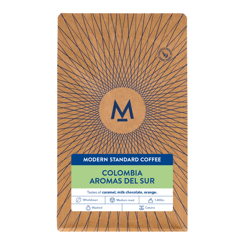 Aromas del Sur