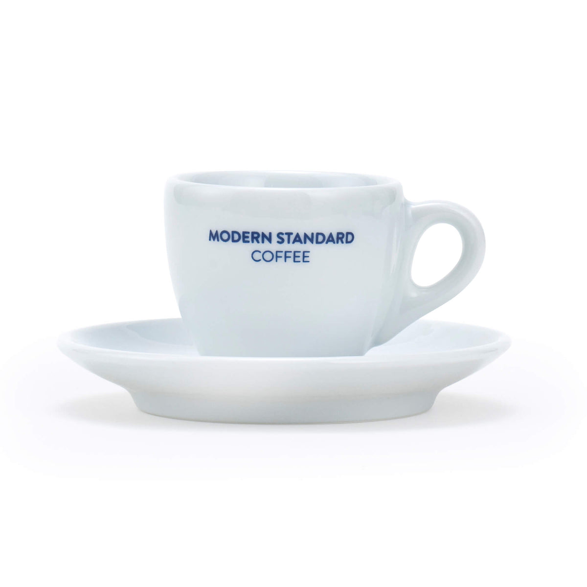 Espresso Cup & Saucer, 75ml