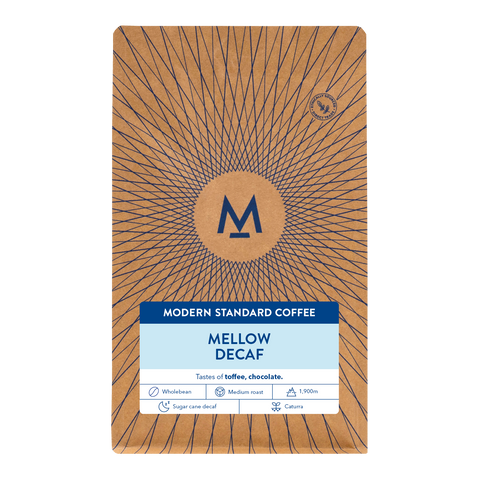 Mellow Decaf