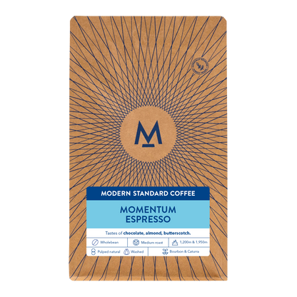 Momentum Espresso