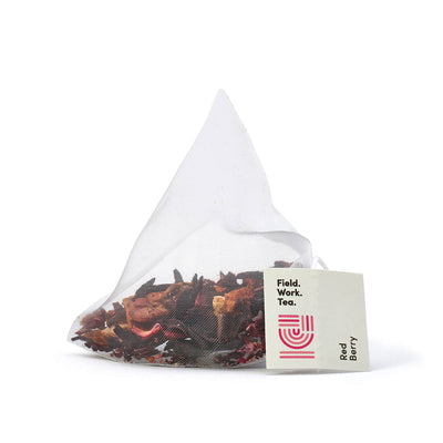 Red Berry Tea Bags