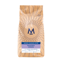 1kg gusseted bag of Roaster's Choice coffee