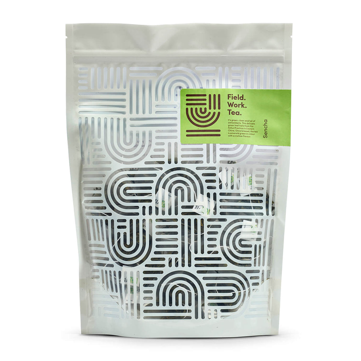Sencha Green Tea Bags