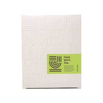 Sencha Green Tea Envelopes, Box of 50