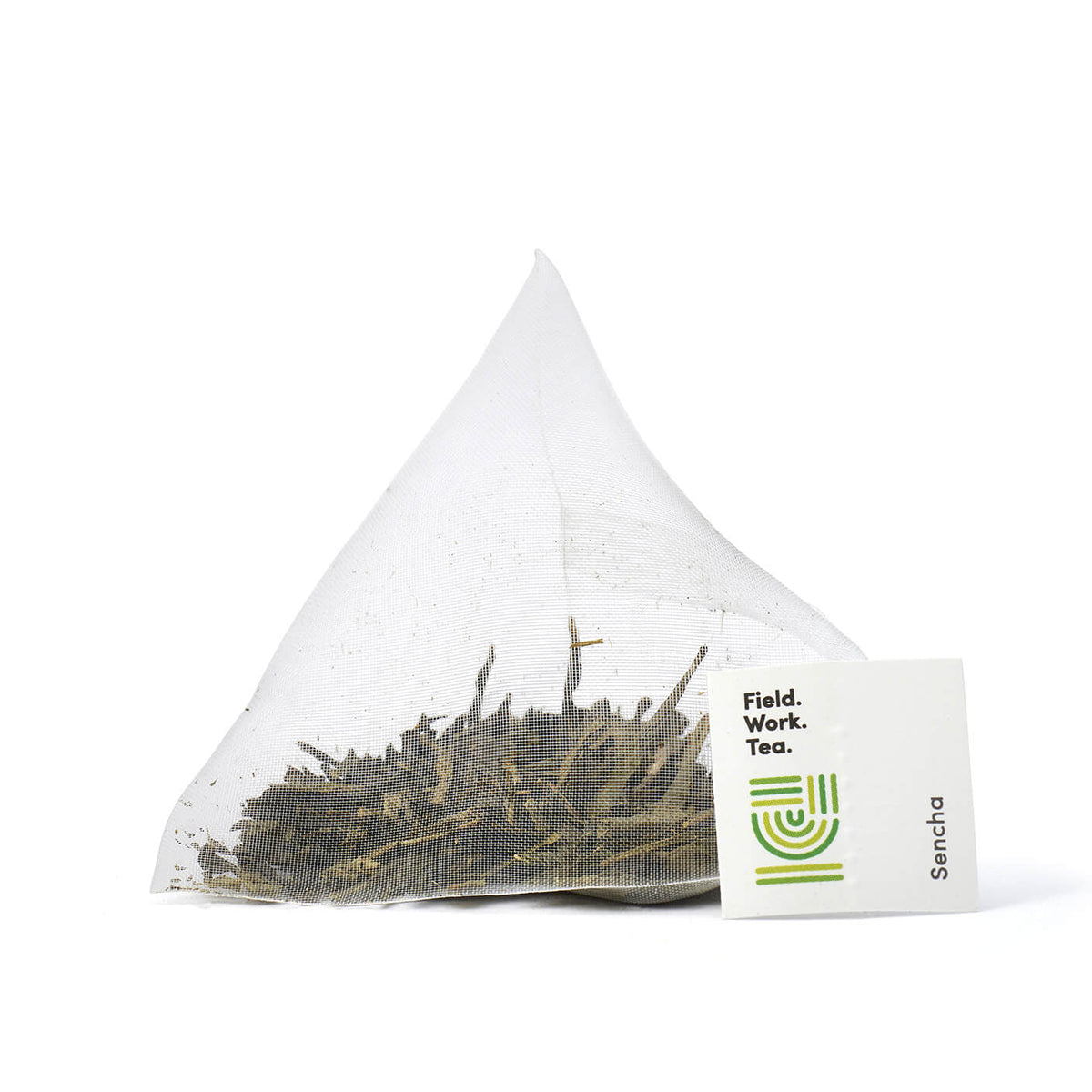 Sencha Green Tea Envelopes, Box of 50