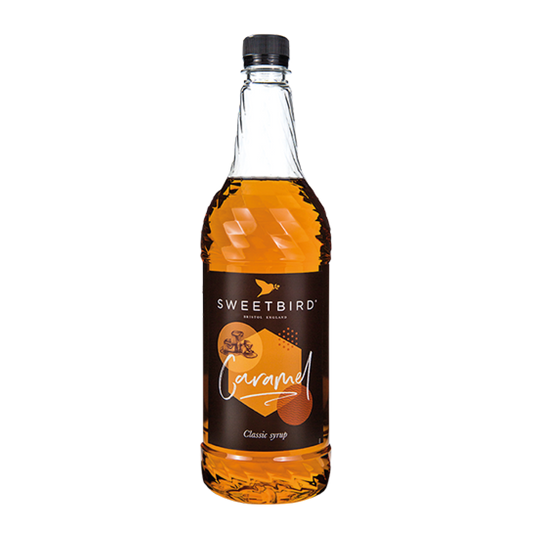 Sweetbird Caramel Syrup (1L)