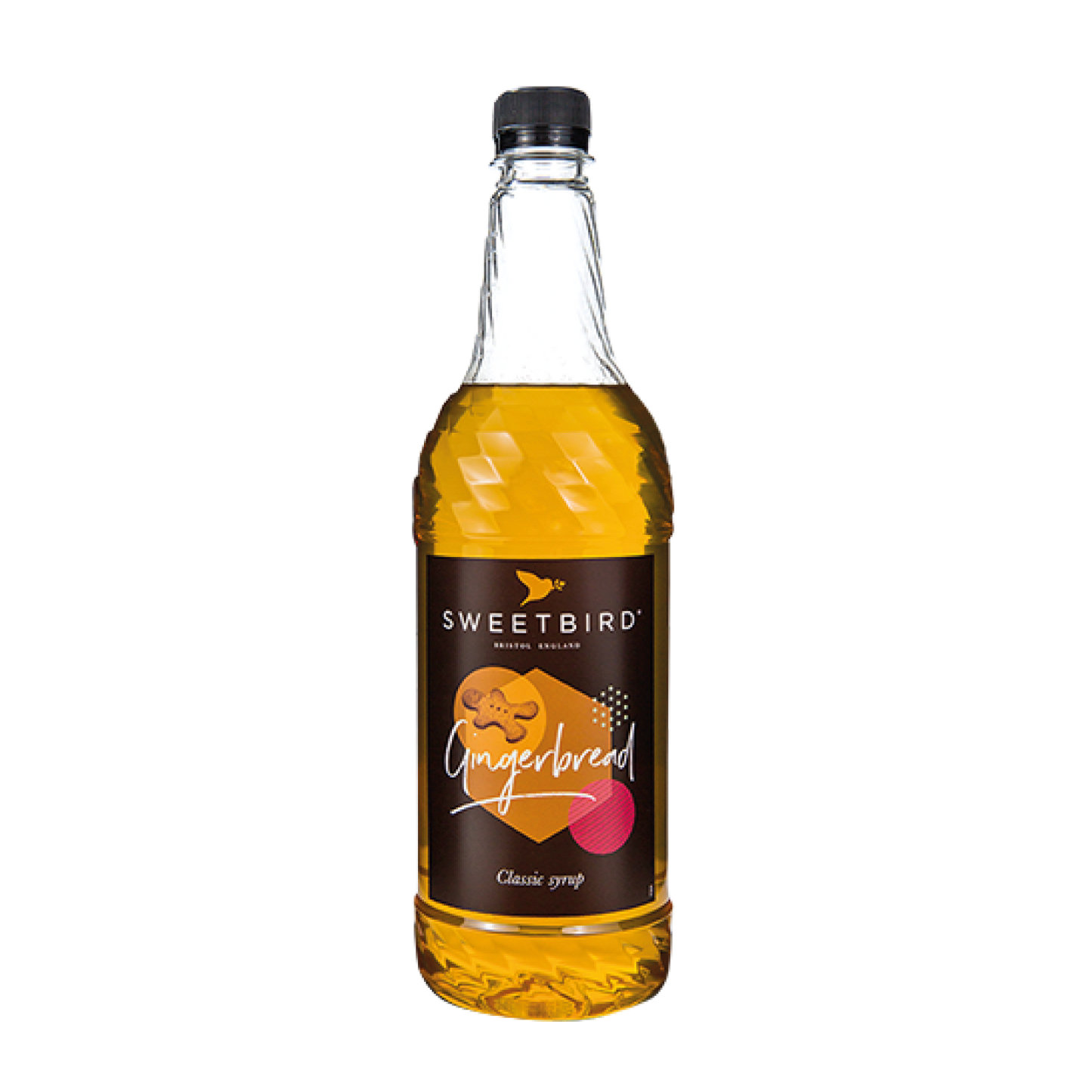 Sweetbird Gingerbread Syrup (1L)