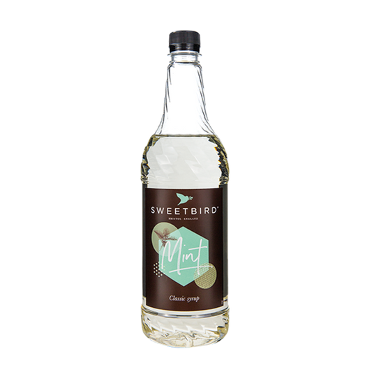 Sweetbird Mint Syrup (1L)