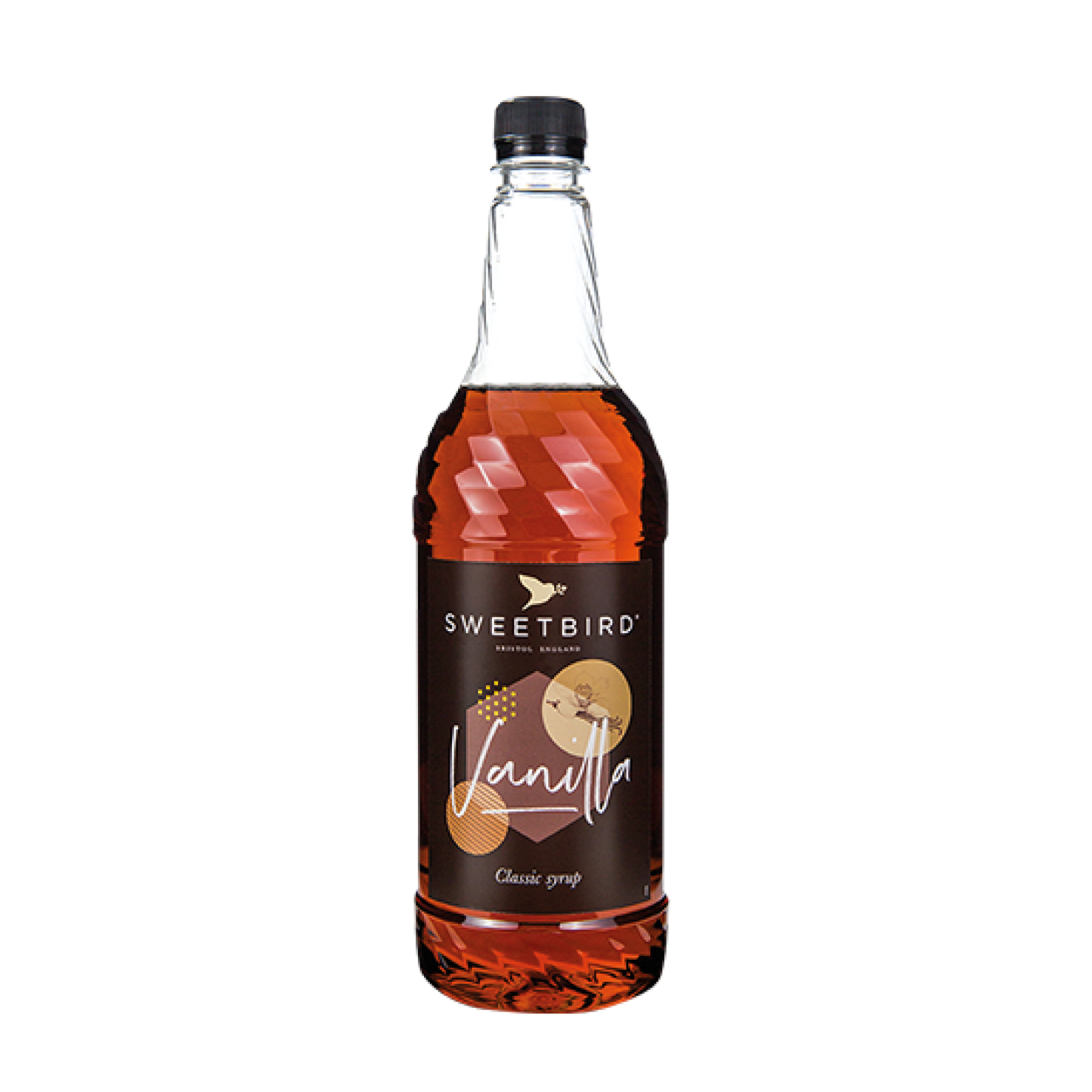 Sweetbird Vanilla Syrup (1L)