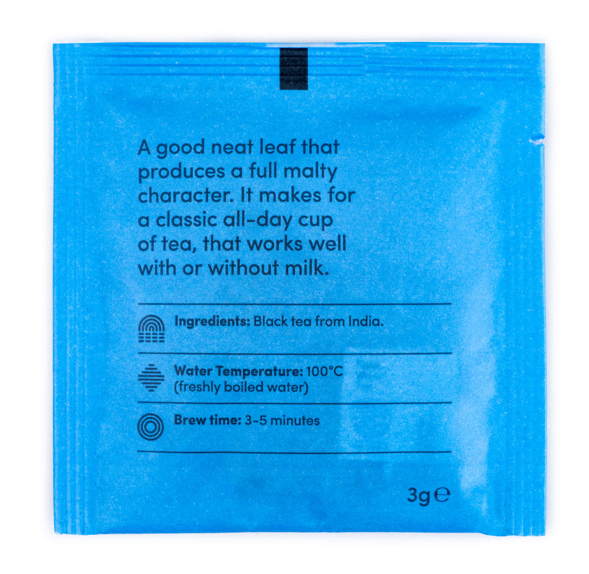 English Breakfast Tea Envelopes, Box of 50