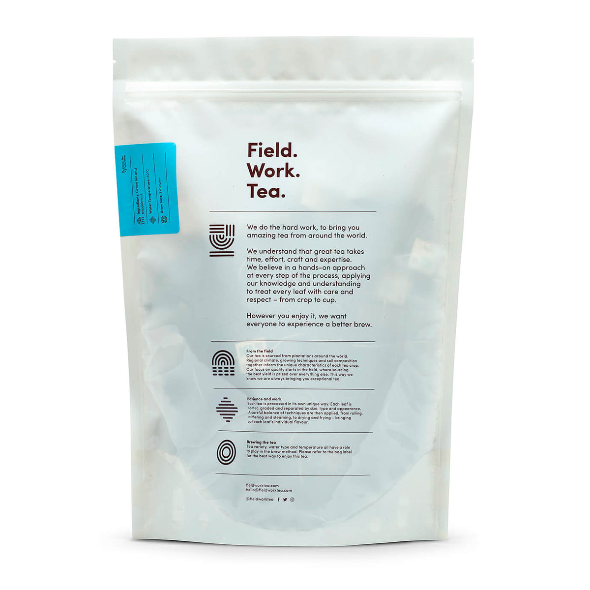 Moroccan Mint Tea Bags