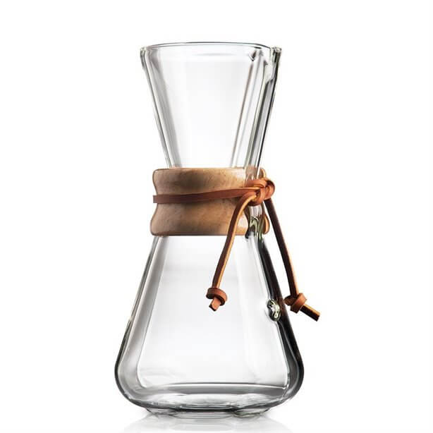 Chemex Classic 3 Cup Coffee Maker