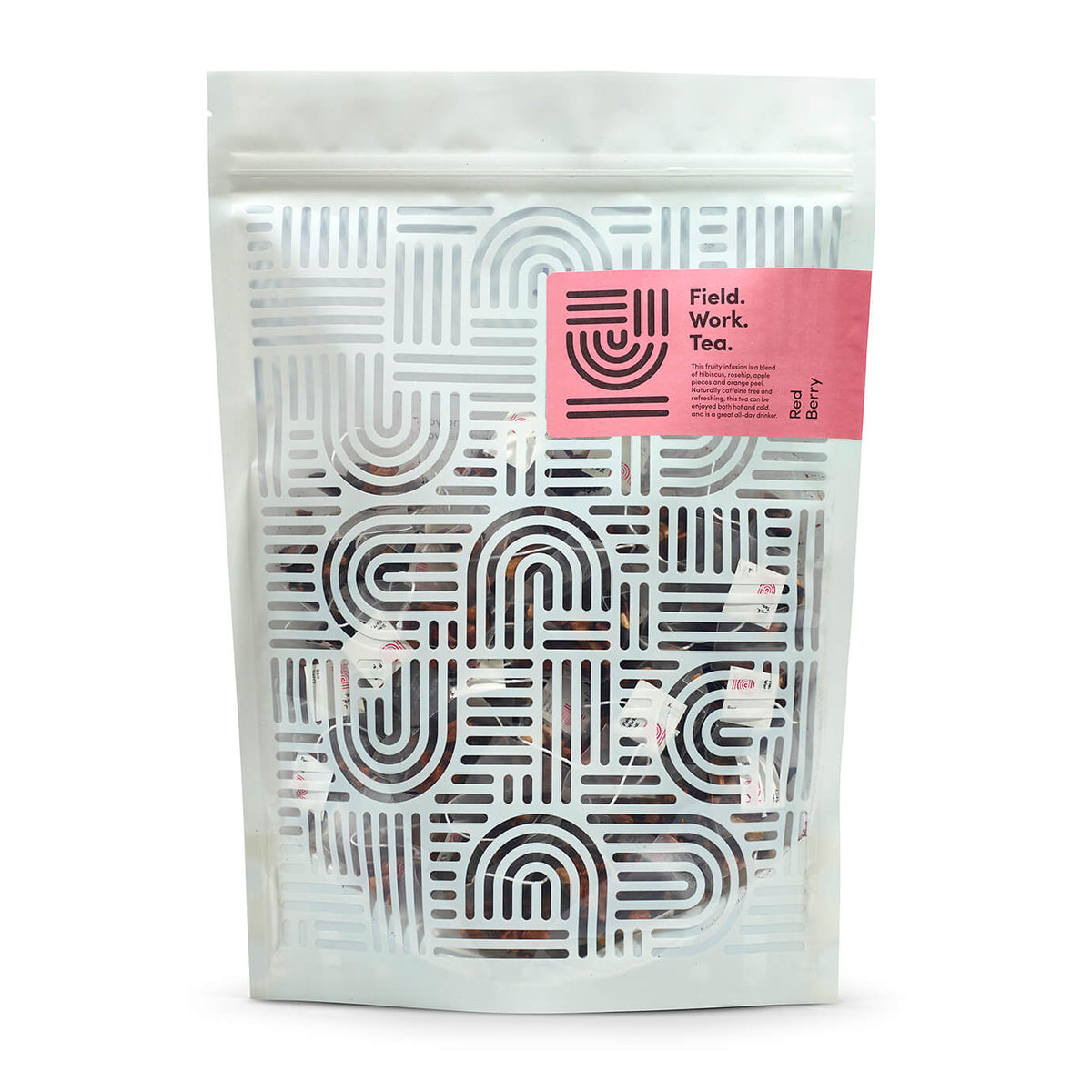 Red Berry Tea Bags