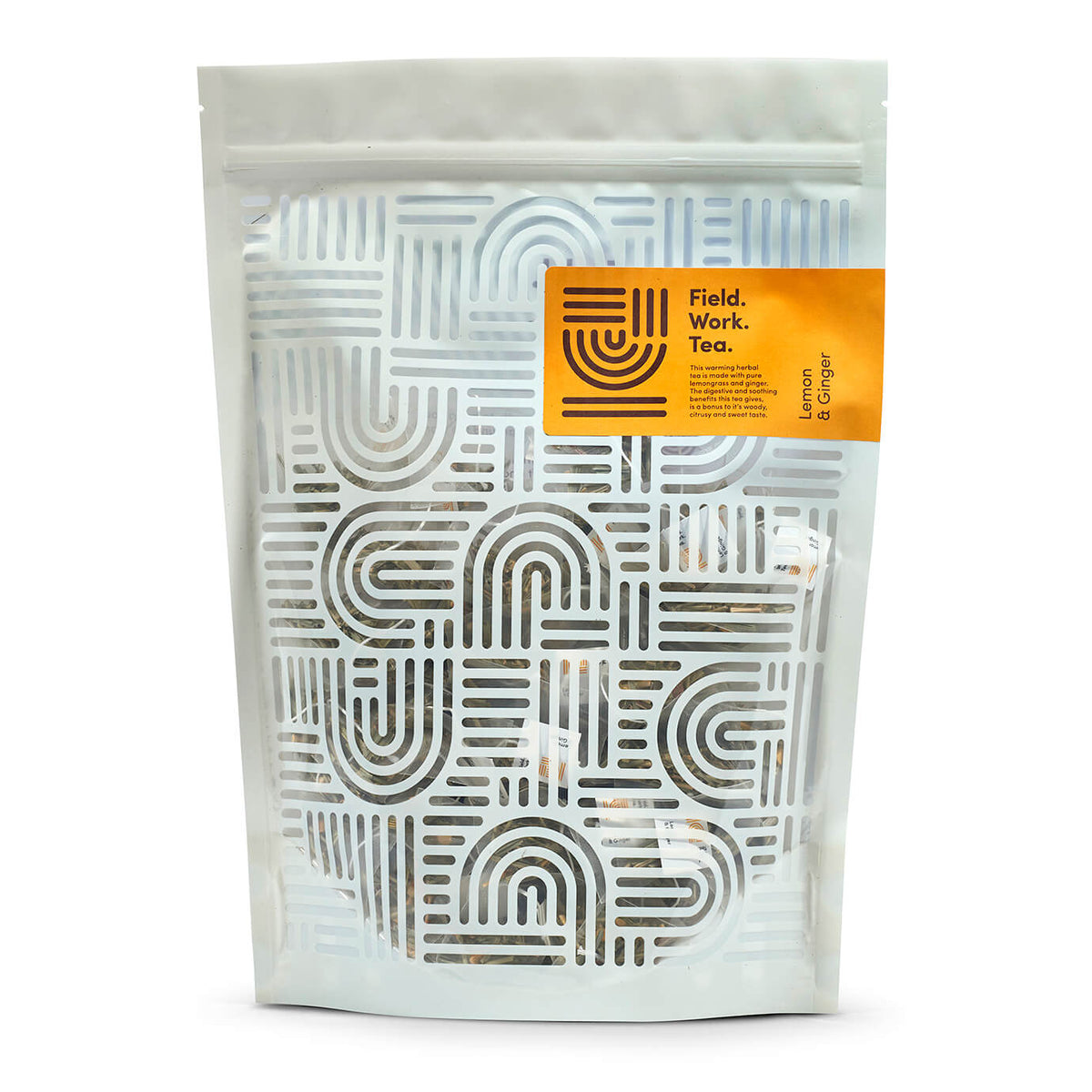 Lemon & Ginger Tea Bags