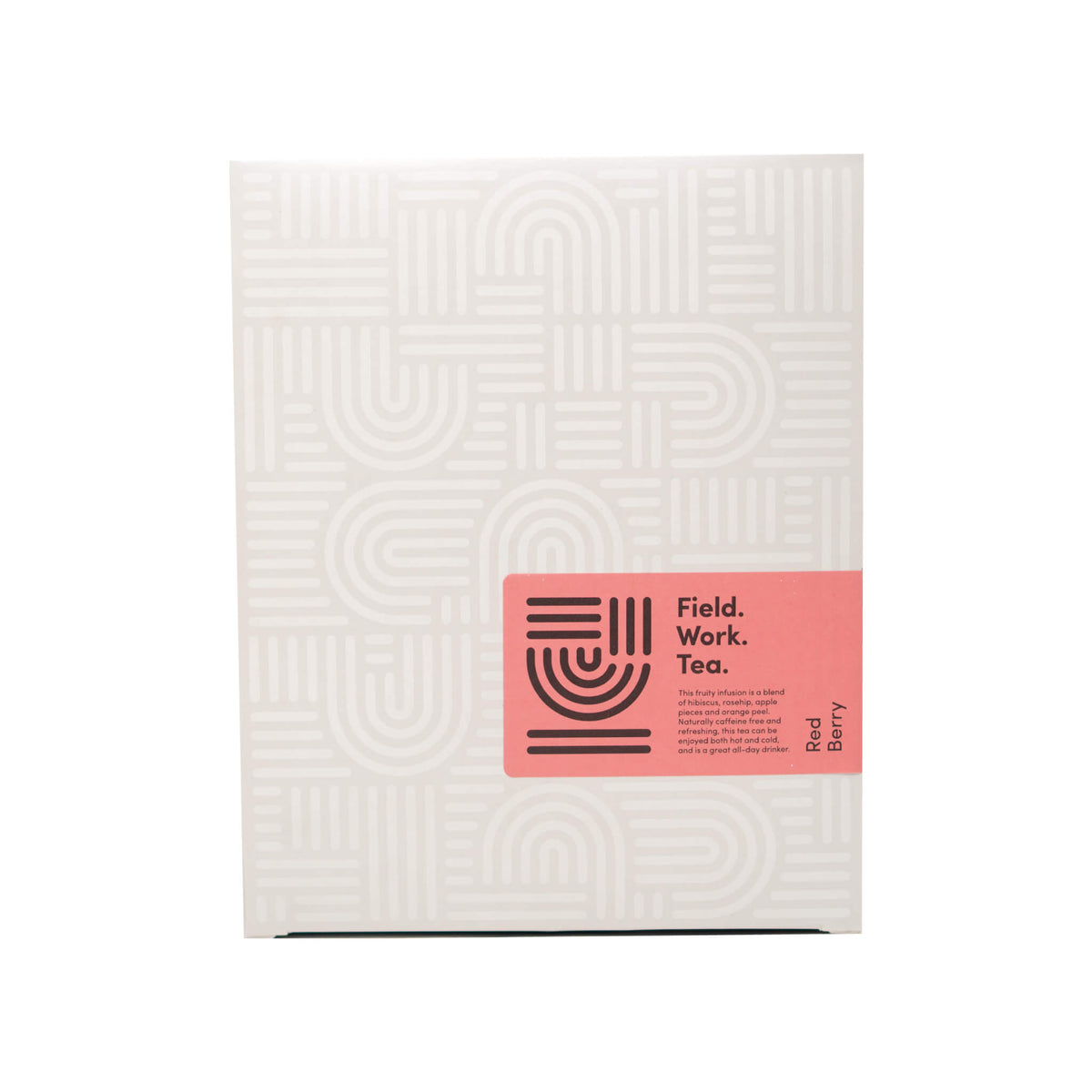 Red Berry Tea Envelopes, Box of 50