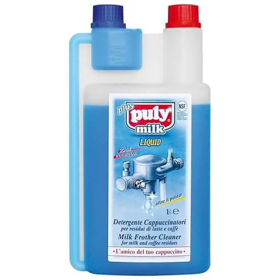 Puly Milk Frother Cleaner, 1 Litre