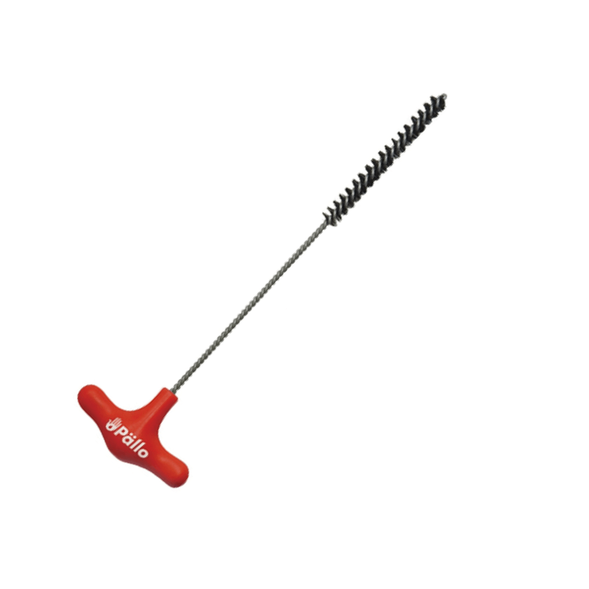Pallo Steamy Wanda brush for cleaning inside an espresso machine steam wand
